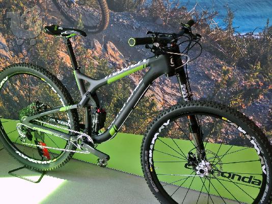 PoulaTo: 2015 CANNONDALE Trigger Carbon Team